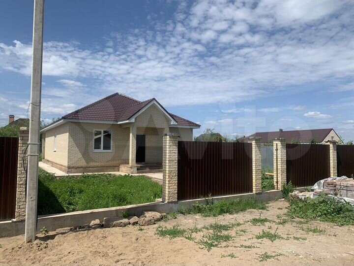 Дом 105 м² на участке 7,5 сот.