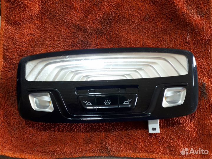 Плафон салона задний BMW M5 F90 5 G30 G31 G32