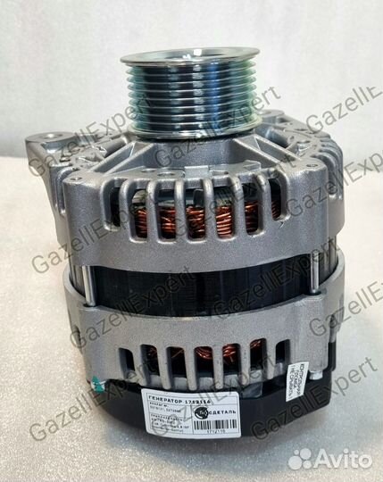 Генератор Газ-3302 дв.Сummins ISF 2.8, 14В, 120А