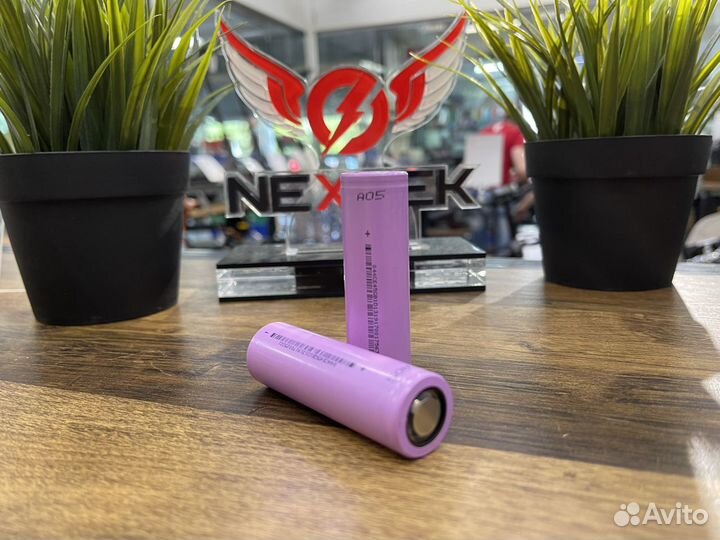 Аккумулятор 18650 21700