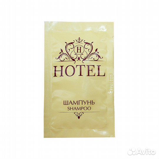 Одноразовые шампуни,гели,мыло,наборы Hotel