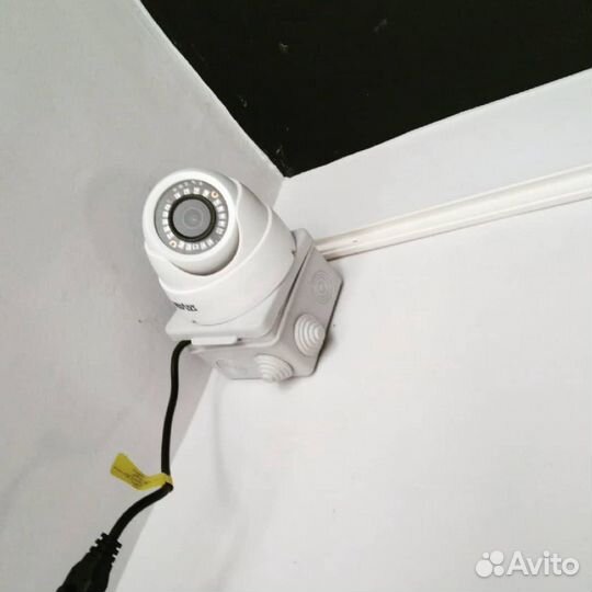 Видеонаблюдение