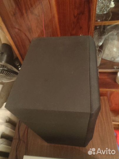 Акустическая система Sony SS-A490 6 Ом, 100 Вт