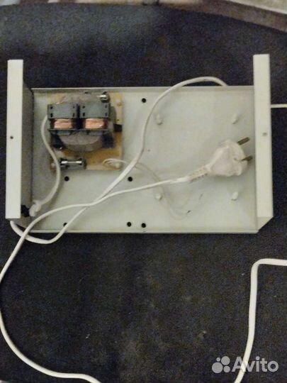 Блок питания, трансформатор, визит