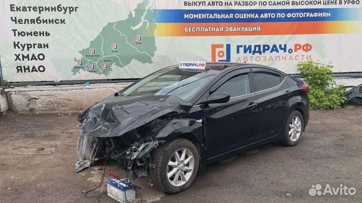 Разъем AUX USB Hyundai Elantra (MD) 961203X0504X