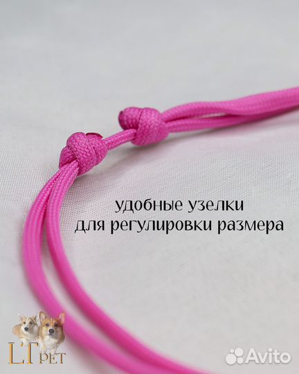 Именной ошейник адресник для питомцев