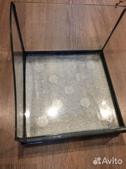 Аквариум,террариум для красноухих черепах