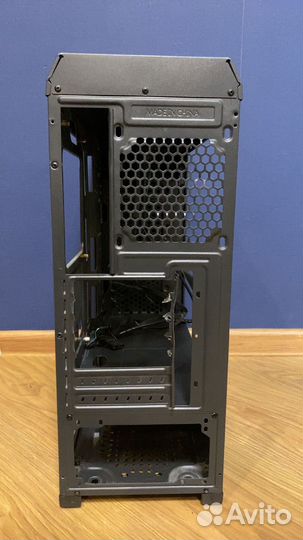 Корпус Cougar MX-330F (2 кулера в комплекте)