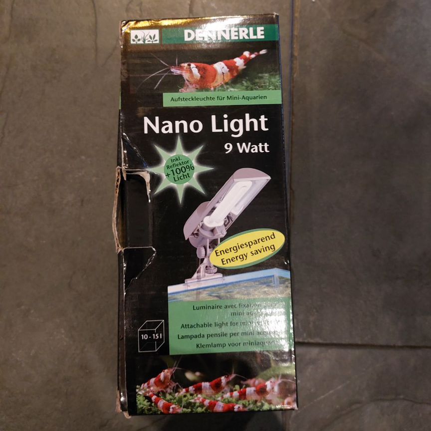 Светильник Dennerle Nano Light 9Вт