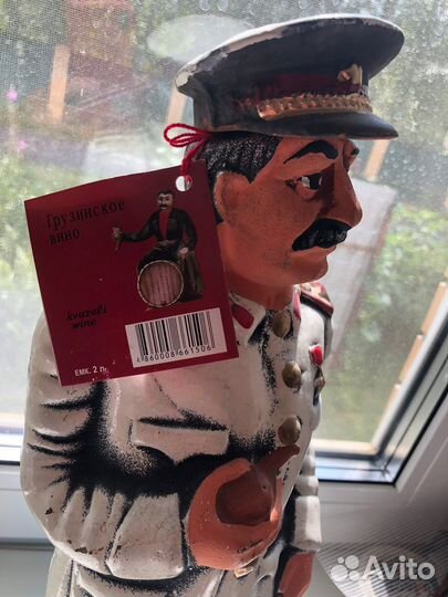 Генералисимус Сталин и его компания