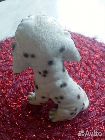 Собака статуэтка