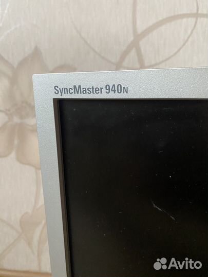 Монитор samsung syncmaster