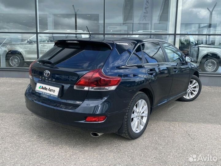 Toyota Venza 2.7 AT, 2013, 247 510 км