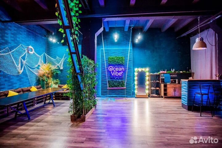 Лофт для дня рождения