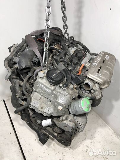 Двигатель Volkswagen Jetta 6 2010 CAV