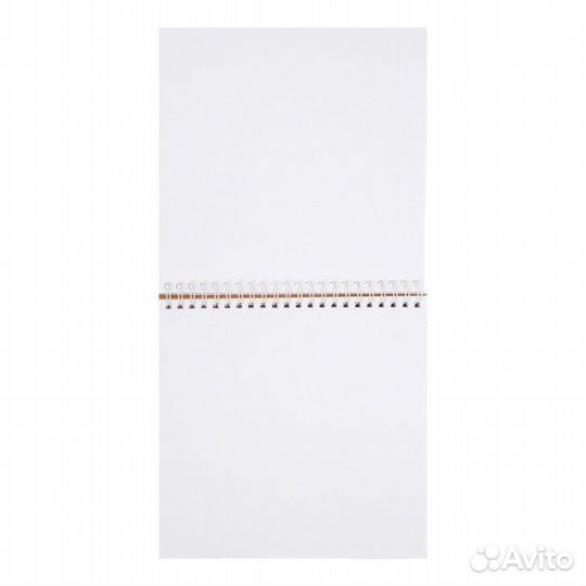 Скетчбук Calligrata для работы маркерами, 195 х 19