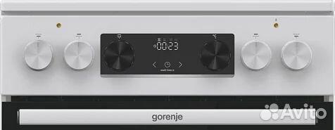 Плита электрическая gorenje Hansa Aniston 50см