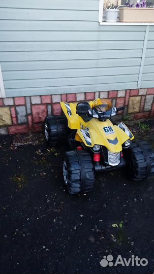Продам детский квадроцикл