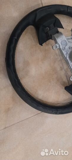 Руль mitsubishi lancer 10