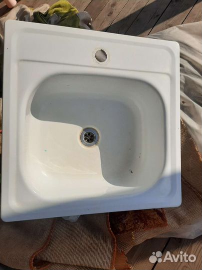 Раковина мойка для кухни бу