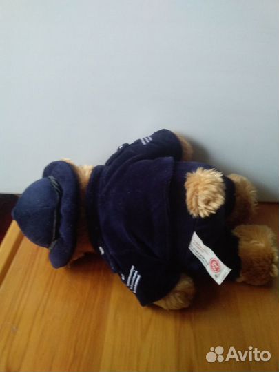 Мишка Тедди Паддингтон