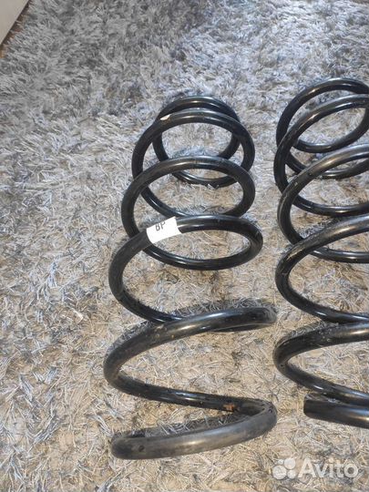 Комплект пружины
