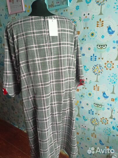 Новое платье 62