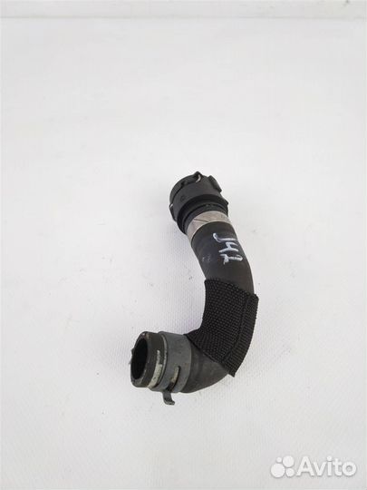 Патрубок отопителя ауди Q5