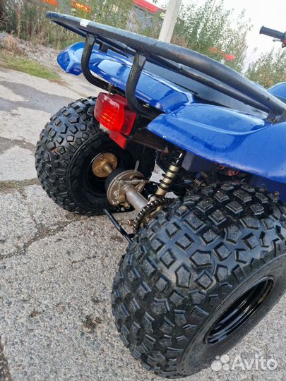 Квадроцикл Yamaxa Grizzly 125