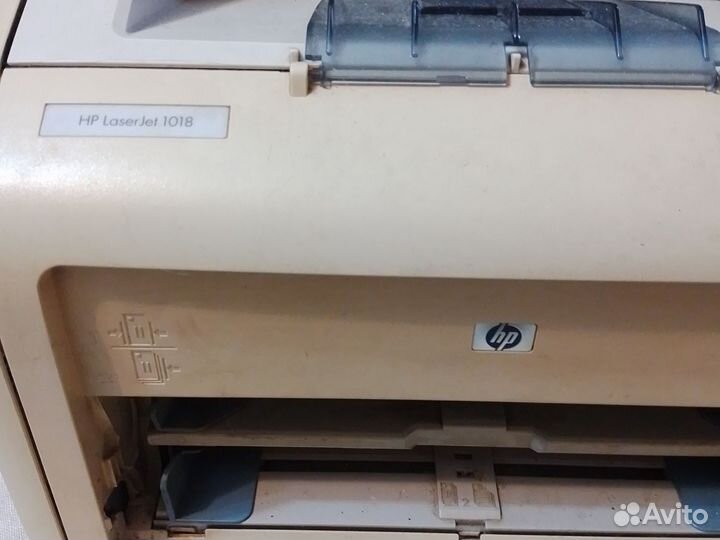 Принтер лазерный