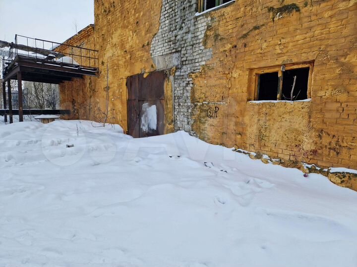 Производственное помещение, 600 м²