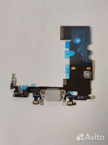 Шлейф зарядки iPhone 8