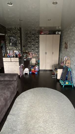 1-к. квартира, 31 м², 5/5 эт.