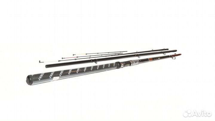 Спиннинг фидер freeway feeder bream 3.9м до 150гр