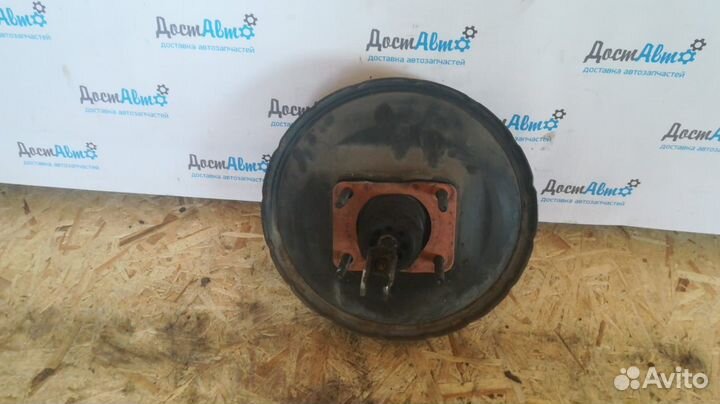 Вакуумный усилитель тормозов nissan serena c23 cd2