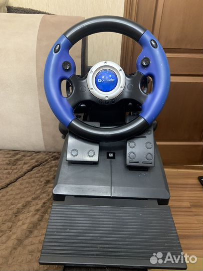 Игровой руль