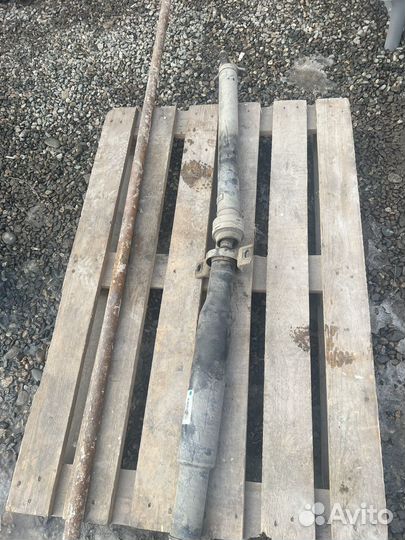 Кардан на мерседес gl 164 A1644103302