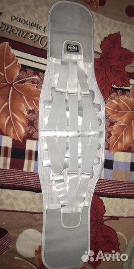 Корсет ортопедический пояснично крестцовый