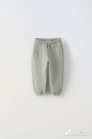 Новые штаны zara 116