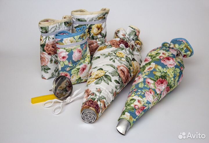 Мешки кондитерские для зефира