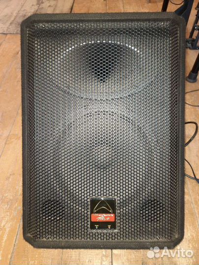 Колонка warfedale pro