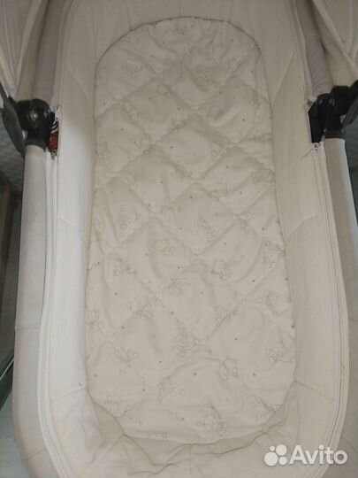 Детские коляски 2 в 1 adamex