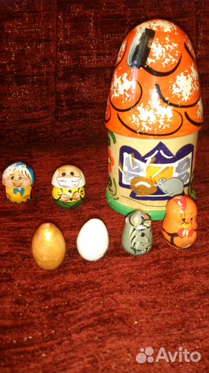 Детские игрушки