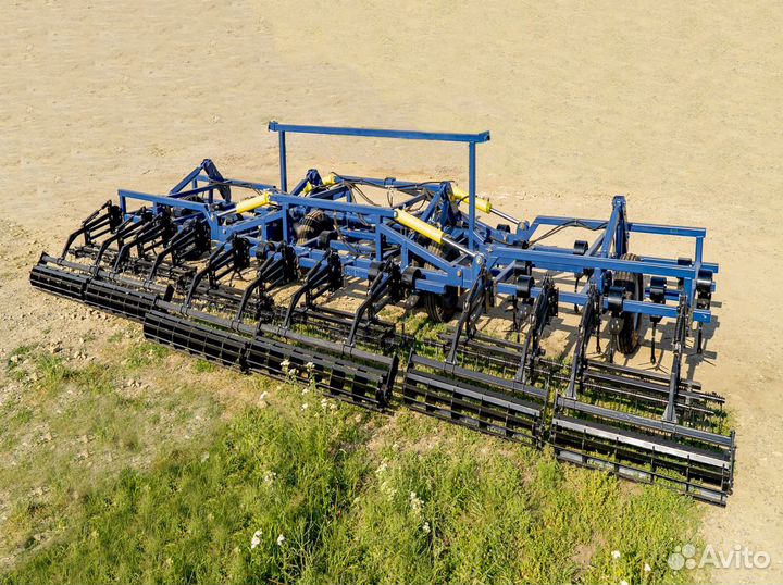 Культиватор Техмаш КПМ(П), 2023