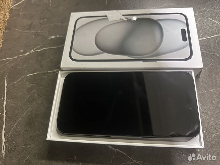 iPhone 15 Plus, 256 ГБ