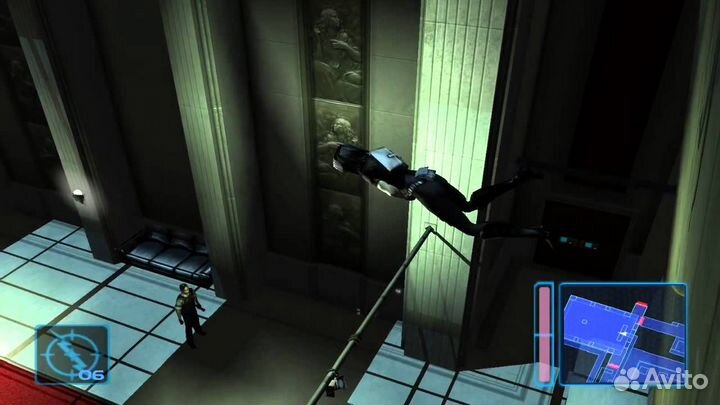 Stolen витринный образец, английский (PS2)