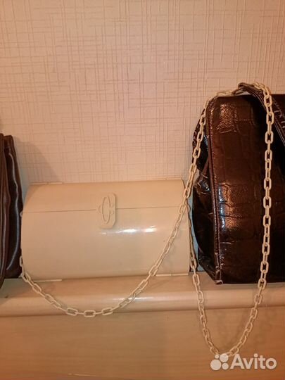 Женские сумочки и клатч СССР