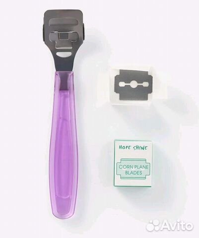 Резак для пяток с запасным блоком