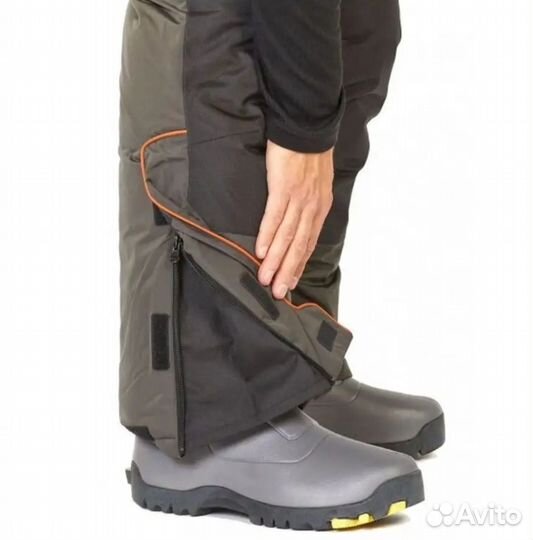 Новый зимний костюм Norfin atlantis + (XL)