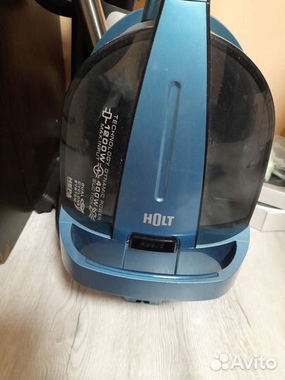 Пылесос Holt